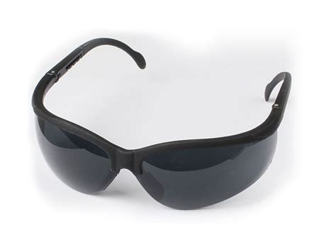 Lentes De Seguridad Deportivos Color Negro Foreman - $ 112,00 en Mercado Libre