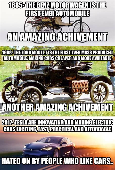 I don’t understand all the hate that Tesla and electric cars in general are getting. They are ...