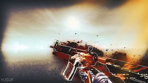 CS:GO M4A4| HOWL by ZyronYT on DeviantArt