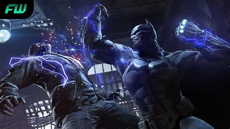 What Is The New Batman Arkham Game | Gameita