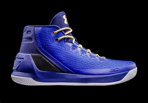 Under Armour Curry 3 Colorways, Release Dates | SneakerFiles