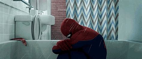 Introducir 37+ imagen spiderman crying gif - Abzlocal.mx