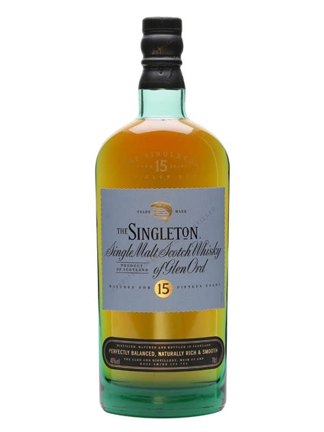 [BUY] The Singleton Of Glendullan 15 Year Old Scotch Whisky at ...