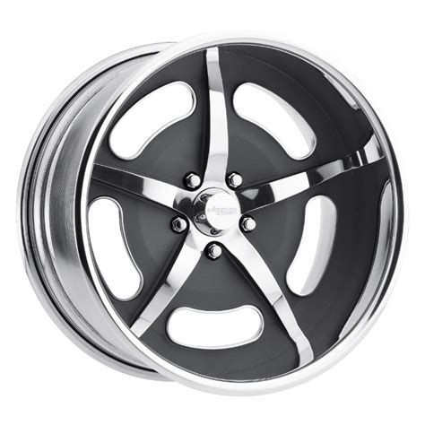 1-piece and Multi-piece wheels | American Legend Wheels