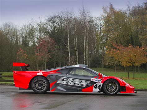 MCLAREN F1 GTR Longtail - 27R - Tom Hartley Jnr