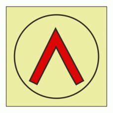 IMO Fire Control Symbols | Safety Signs and Notices