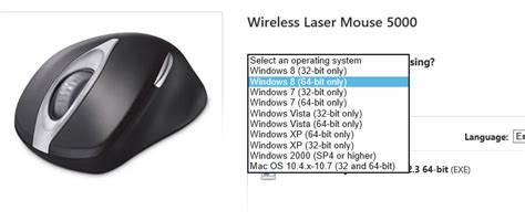 Microsoft wireless mouse 5000 - Microsoft Community