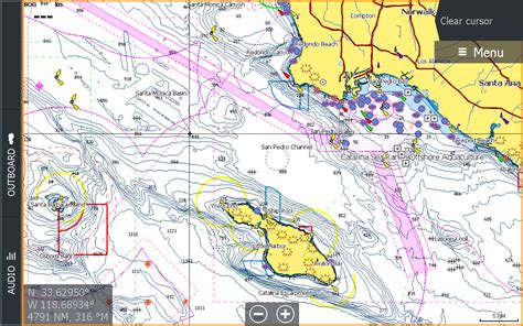 Making lowrance maps - gaswbi