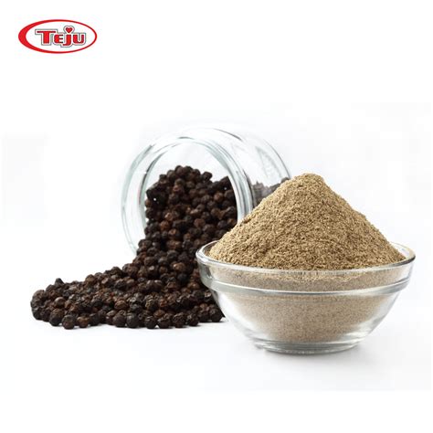 Teju Black Pepper Powder