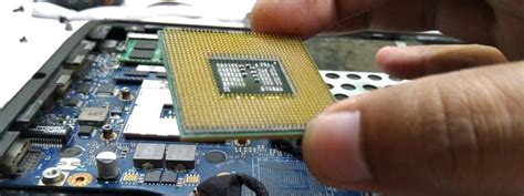 How to Upgrade Laptop Processor - Step by Step Guide (with Pictures)