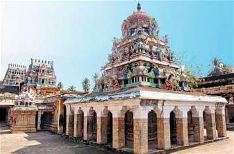 Temples in Tamil Nadu Suryanar Kovil | Only In Your State Only In Your ...