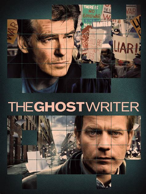 The Ghost Writer (2010) - Rotten Tomatoes