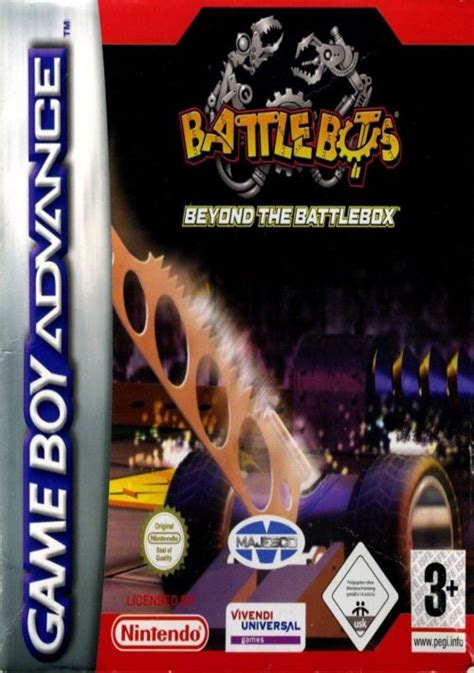 Battle-Bots - Beyond The Battlebox Game ONLINE - Play Battle-Bots - Beyond The Battlebox Game