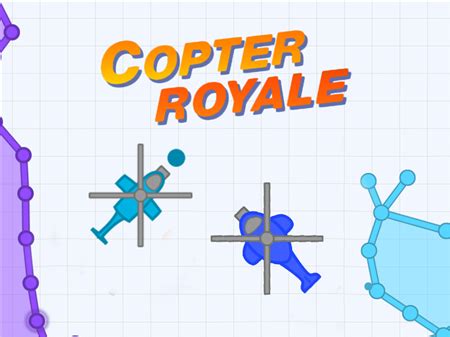 Copter Royale - Play on Game Karma