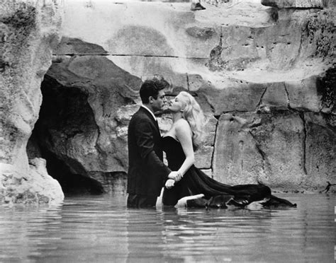 59 Years Later, Federico Fellini's 'La Dolce Vita' Still Feels Fresh ...