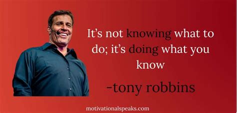 Tony Robbins Motivational Quotes , 60 Most Powerful Quotes