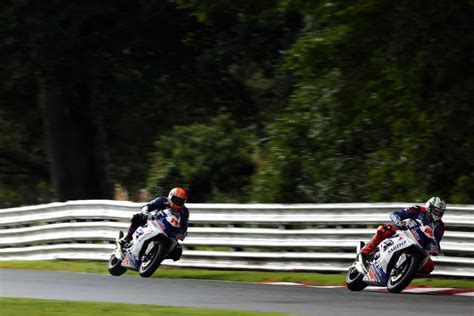 Oulton Park (GB) British Superbike Championship 17th September 2017 ...