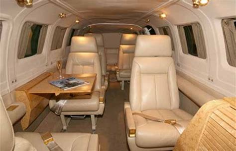 CONQUEST II Specifications, Cabin Dimensions, Performance