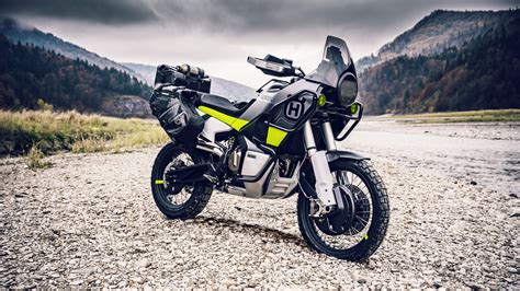 Husqvarna Norden 901 Concept 4K 8K Wallpapers | HD Wallpapers | ID #29662