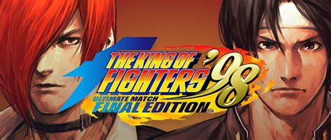 The King Of Fighters '98 Ultimate Match Final Edition | - Bullfrag