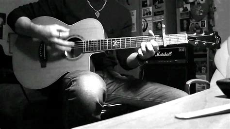 Take That - Back For Good Guitar acoustic cover - YouTube