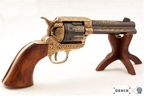 CAL.45 PEACEMAKER REVOLVER 4,75", USA 1873 - The Gun Store - CY