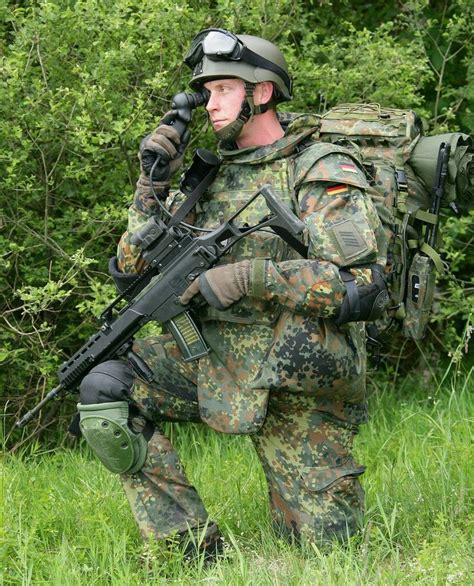 Pin by K. KAR on GERMAN KSK | Military personnel, Military special ...