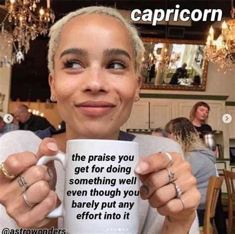 21 Funny Capricorn Memes For All the Goats Out There | Let's Eat Cake