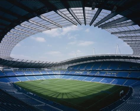 Etihad Stadium, Manchester City Headquarters - Traveldigg.com