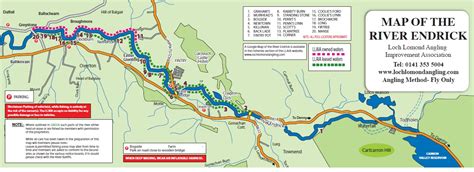 River Endrick – Loch Lomond Angling Improvement Association