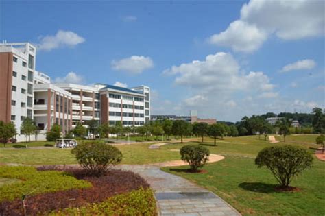 Guilin University of Technology | ISAC Teach in China