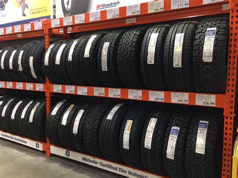 Costco Tire Sale | $150 Off 4 Michelin Tires & Installation