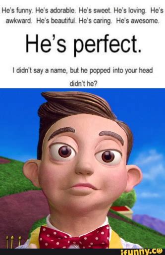 Stingy From LazyTown Meme by KingBilly97 on DeviantArt
