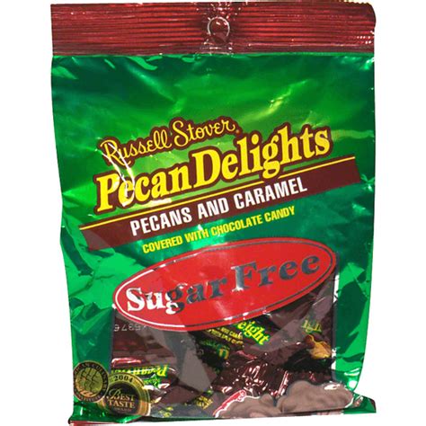 Russell Stover Pecan Delights 3.5 oz | Snacks, Chips & Dips | Foodtown