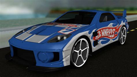 [MMD Cars] 24/Seven Hot Wheels Drift King by masterchief2021 on DeviantArt