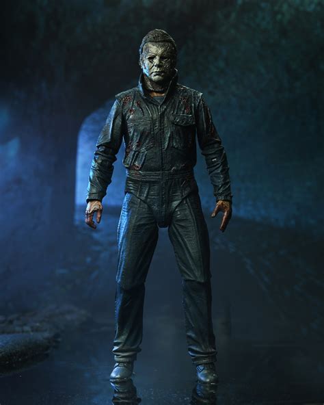 Halloween Ends – 7″ Scale Action Figure – Ultimate Michael Myers ...