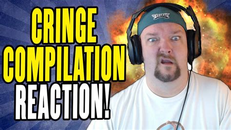 CRINGE COMPILATION REACTION VIDEO with LostInPlace - YouTube