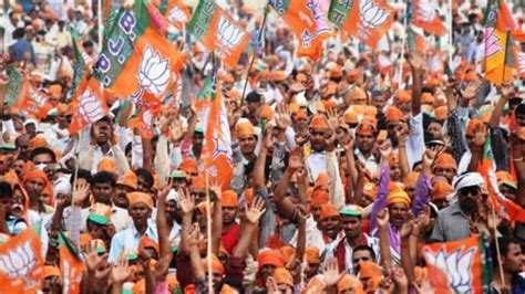 Odisha: BJP names presidents for its 36 organisational districts