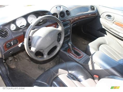 Agate Interior 2000 Chrysler LHS Standard LHS Model Photo #54805692 ...