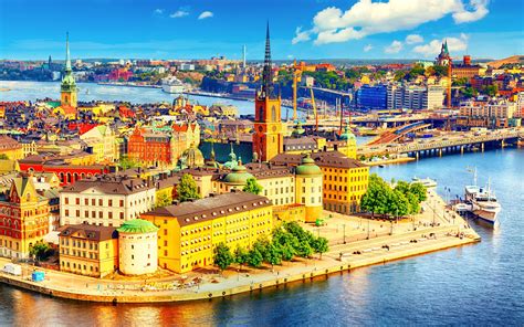 Swedish Cities: The Best Cities In Sweden To Visit This Year