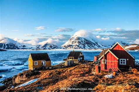 My summer in Greenland!