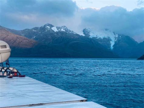 All About the Ferry from Puerto Natales to Caleta Tortel - Green Mochila