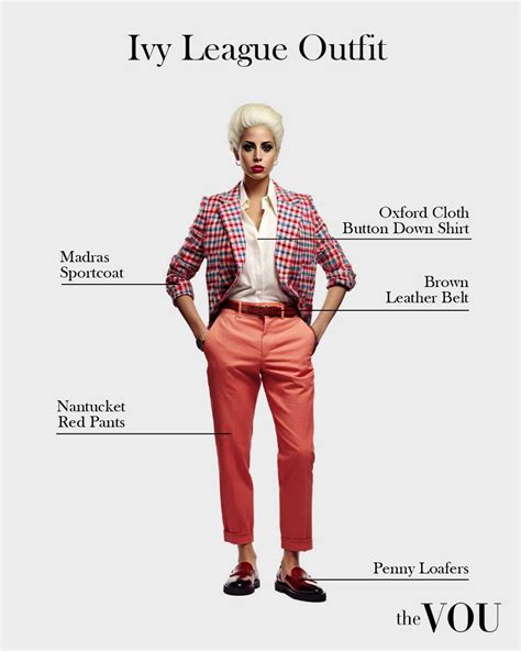 Ivy League Style Guide - Here's How to Master the Look - Fashnfly