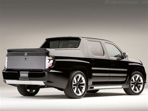 Honda Ridgeline Street Sport Concept High Resolution Image (3 of 6)