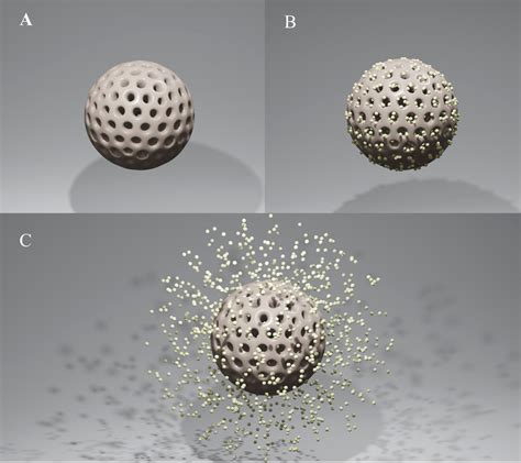 Frontiers | The application of mesoporous silica nanoparticles as a drug delivery vehicle in ...