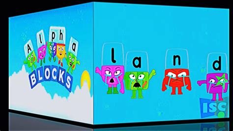 Alphablocks Intro But Everyone Is Crying - Number Blocks - YouTube