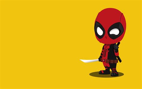 Baby Deadpool Wallpapers - Top Free Baby Deadpool Backgrounds ...