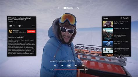 'YouTube VR' Finally Comes to Oculus Go, Now Available on Oculus Store