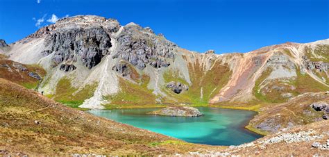 Ice Lake + Island Lake Hike - San Juan Mountains, Colorado - hiking in ...