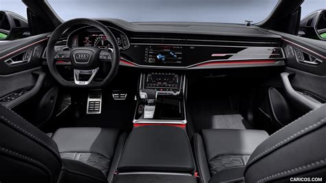 Audi RS Q8 | 2020MY | Interior, Cockpit